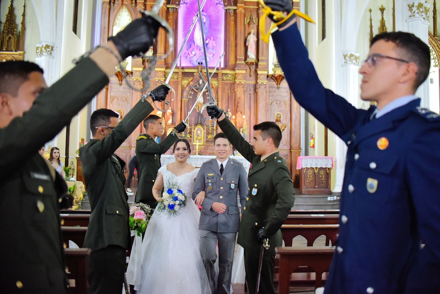 Casamento - Amanda e Edson